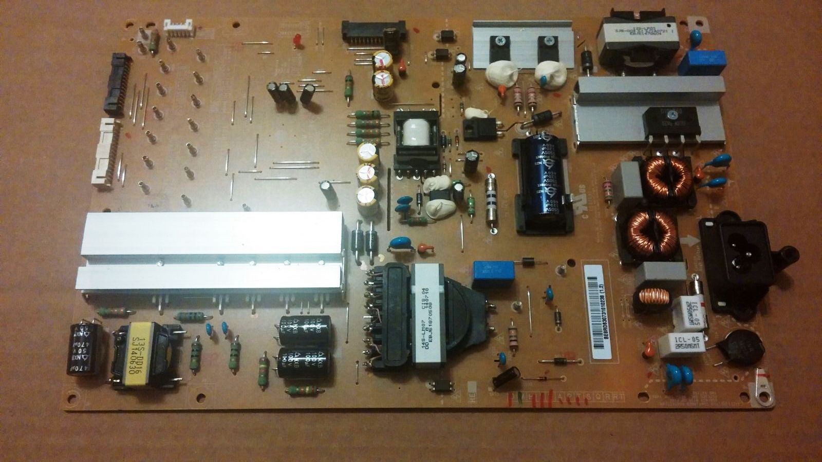 LG EAY63729201 Power Supply / LED Board tested